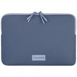 Husa din neopren Tucano One Sleeve compatibila cu Macbook Neo 13 inch, Albastru 2 - lerato.ro