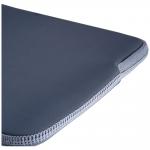 Husa din neopren Tucano One Sleeve compatibila cu Macbook Neo 13 inch, Albastru 6 - lerato.ro