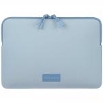 Husa din neopren Tucano One Sleeve compatibila cu Macbook Neo 13 inch, Silver 2 - lerato.ro