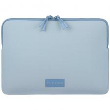 Husa din neopren Tucano One Sleeve compatibila cu Macbook Neo 13 inch, Silver