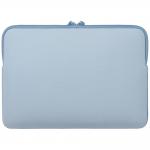 Husa din neopren Tucano One Sleeve compatibila cu Macbook Neo 13 inch, Silver 4 - lerato.ro