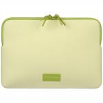 Husa din neopren Tucano One Sleeve compatibila cu Macbook Neo 13 inch, Galben 2 - lerato.ro