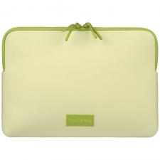 Husa din neopren Tucano One Sleeve compatibila cu Macbook Neo 13 inch, Galben