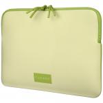 Husa din neopren Tucano One Sleeve compatibila cu Macbook Neo 13 inch, Galben 3 - lerato.ro