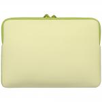 Husa din neopren Tucano One Sleeve compatibila cu Macbook Neo 13 inch, Galben 4 - lerato.ro
