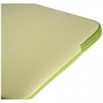 Husa din neopren Tucano One Sleeve compatibila cu Macbook Neo 13 inch, Galben 6 - lerato.ro