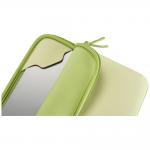 Husa din neopren Tucano One Sleeve compatibila cu Macbook Neo 13 inch, Galben 7 - lerato.ro