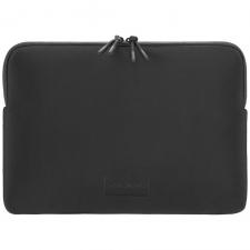 Husa din neopren Tucano One Sleeve compatibila cu Macbook Neo 13 inch, Negru