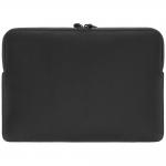 Husa din neopren Tucano One Sleeve compatibila cu Macbook Neo 13 inch, Negru 4 - lerato.ro