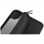 Husa din neopren Tucano One Sleeve compatibila cu Macbook Neo 13 inch, Negru 7 - lerato.ro