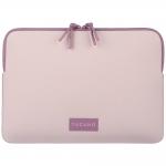 Husa din neopren Tucano One Sleeve compatibila cu Macbook Neo 13 inch, Roz 2 - lerato.ro
