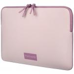 Husa din neopren Tucano One Sleeve compatibila cu Macbook Neo 13 inch, Roz 3 - lerato.ro