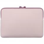 Husa din neopren Tucano One Sleeve compatibila cu Macbook Neo 13 inch, Roz 4 - lerato.ro