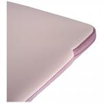 Husa din neopren Tucano One Sleeve compatibila cu Macbook Neo 13 inch, Roz 6 - lerato.ro