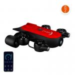 Drona subacvatica Geneinno T1-Pro 200m 4K, 12MP, Autonomie 5h, Rosu 4 - lerato.ro