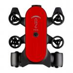 Drona subacvatica Geneinno T1-Pro 200m 4K, 12MP, Autonomie 5h, Rosu 2 - lerato.ro