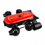 Drona subacvatica Geneinno T1-Pro 200m 4K, 12MP, Autonomie 5h, Rosu 6 - lerato.ro