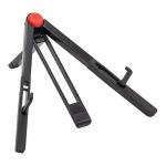 Suport Genki Portable Kickstand 2 compatibil cu Nintendo Switch, Negru 2 - lerato.ro