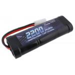 Acumulator Gens Ace NiMh cu mufa Tamiya, 7.2V, 2200 mAh, Graphics 4 - lerato.ro