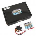 Acumulator Lipo Gens Ace G-Tech Soaring 30C 2S1P JST-SYP, 450 mAh, Alb 6 - lerato.ro