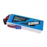 Acumulator Lipo Gens Ace G-Tech cu mufa EC5, 5000 mAh, Albastru 3 - lerato.ro