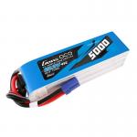Acumulator Lipo Gens Ace G-Tech cu mufa EC5, 5000 mAh, Albastru 4 - lerato.ro