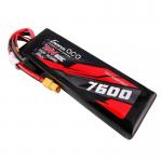 Acumulator Lipo Gens Ace 60C 2S2P cu mufa XT60, 7600 mAh, Negru 2 - lerato.ro