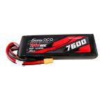 Acumulator Lipo Gens Ace 60C 2S2P cu mufa XT60, 7600 mAh, Negru 4 - lerato.ro