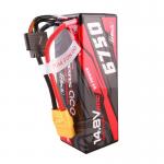 Acumulator Lipo Gens Ace G-Tech cu mufa XT90, 6750 mAh, Negru 5 - lerato.ro