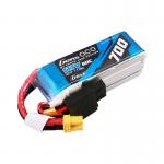 Acumulator Lipo Gens Ace G-Tech cu mufa XT30, 700 mAh, Albastru 2 - lerato.ro