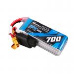 Acumulator Lipo Gens Ace G-Tech cu mufa XT30, 700 mAh, Albastru 3 - lerato.ro