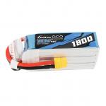 Acumulator Lipo Gens 45C 6S1P cu mufa XT60, 1800 mAh, Albastru 2 - lerato.ro