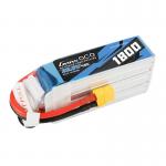 Acumulator Lipo Gens 45C 6S1P cu mufa XT60, 1800 mAh, Albastru 3 - lerato.ro