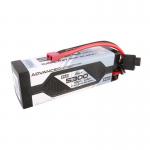 Acumulator Lipo Gens Ace G-Tech Soaring Deans Plug, 5300 mAh, Alb 2 - lerato.ro