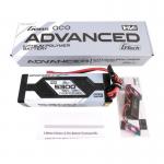 Acumulator Lipo Gens Ace G-Tech Soaring Deans Plug, 5300 mAh, Alb 6 - lerato.ro