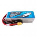 Acumulator Lipo Gens G-Tech cu mufa XT60, 2800 mAh, Albastru 2 - lerato.ro