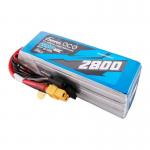 Acumulator Lipo Gens G-Tech cu mufa XT60, 2800 mAh, Albastru 4 - lerato.ro