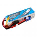 Acumulator Lipo Gens G-Tech cu mufa EC5, 3300 mAh, Albastru 3 - lerato.ro