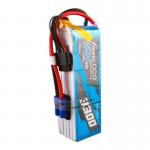 Acumulator Lipo Gens G-Tech cu mufa EC5, 3300 mAh, Albastru 4 - lerato.ro
