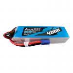 Acumulator Lipo Gens G-Tech cu mufa EC5, 4000 mAh, Albastru 2 - lerato.ro