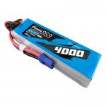 Acumulator Lipo Gens G-Tech cu mufa EC5, 4000 mAh, Albastru 4 - lerato.ro