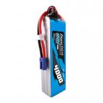 Acumulator Lipo Gens G-Tech cu mufa EC5, 4000 mAh, Albastru 5 - lerato.ro