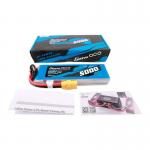 Acumulator Lipo Gens Ace G-Tech cu mufa XT90, 5000 mAh, Albastru 6 - lerato.ro