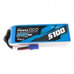 Acumulator Lipo Gens Ace G-Tech cu mufa EC5, 4000 mAh, Albastru 2 - lerato.ro