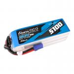 Acumulator Lipo Gens Ace G-Tech cu mufa EC5, 4000 mAh, Albastru 3 - lerato.ro