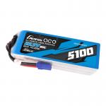 Acumulator Lipo Gens Ace G-Tech cu mufa EC5, 4000 mAh, Albastru 4 - lerato.ro