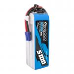 Acumulator Lipo Gens Ace G-Tech cu mufa EC5, 4000 mAh, Albastru 5 - lerato.ro