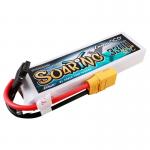 Acumulator Lipo Gens ace G-Tech Soaring cu mufa XT90, 11.1V, 3300 mAh, Graphics 4 - lerato.ro