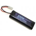 Acumulator Gens Ace NiMH cu mufa Tamiya, 7.2V, 5000 mAh, Graphics 3 - lerato.ro
