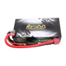 Camere video/foto si accesorii, Acumulator Lipo Gens ace G-Tech cu mufa T, 7.4V, 4000 mAh, Graphics, lerato.ro